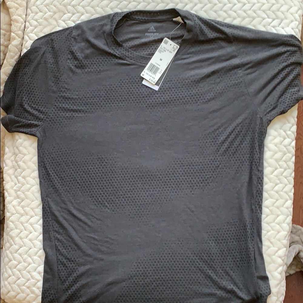 Adidas work out shirt